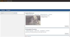 Desktop Screenshot of mysingar.com